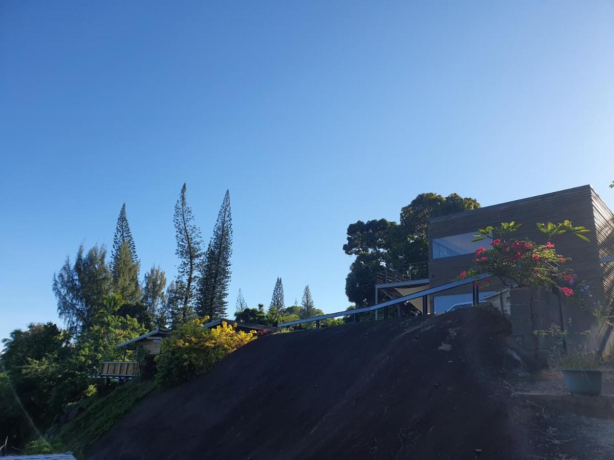 Bounty Lodge Tahiti Arue  Exterior photo